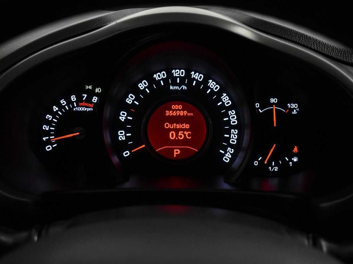 Kia Sportage, 2012 Фото №21