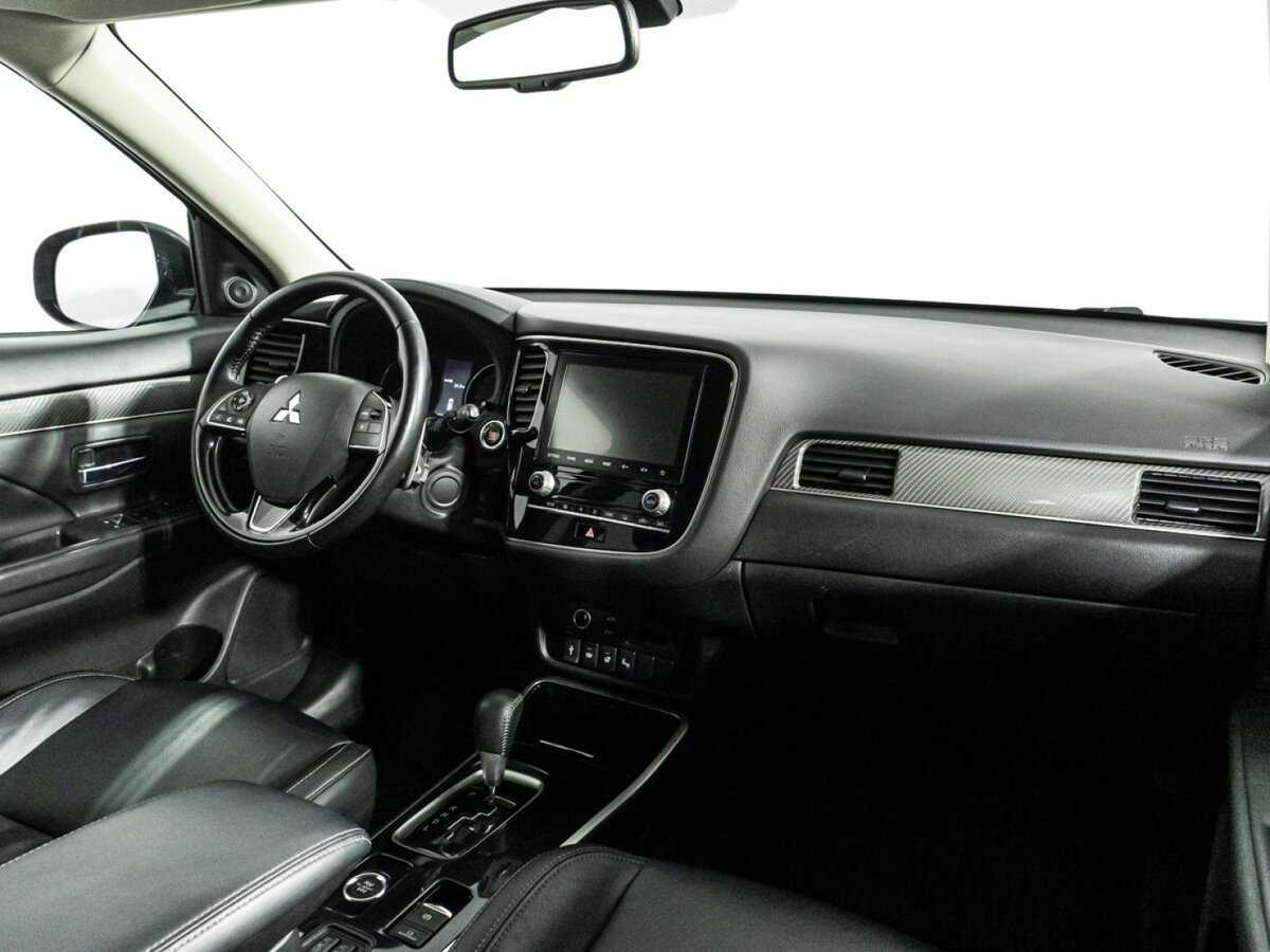 Mitsubishi Outlander, 2020 Фото №9