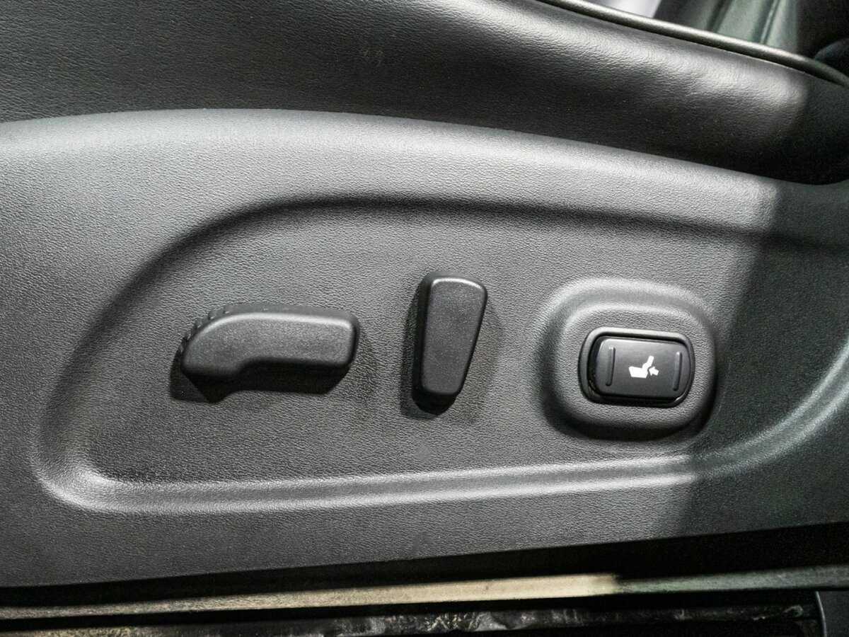 Infiniti QX60, 2015 Фото №20