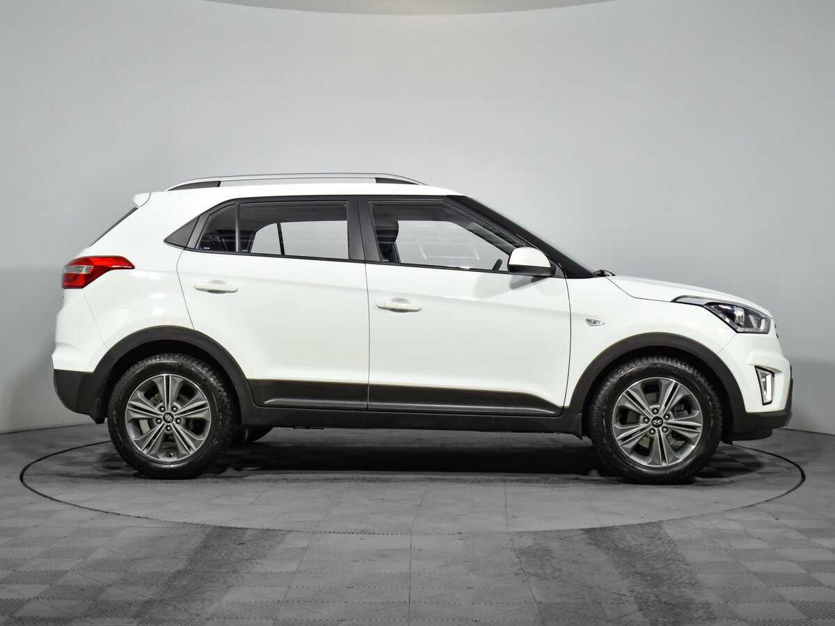 Hyundai Creta, 2017 Фото №4
