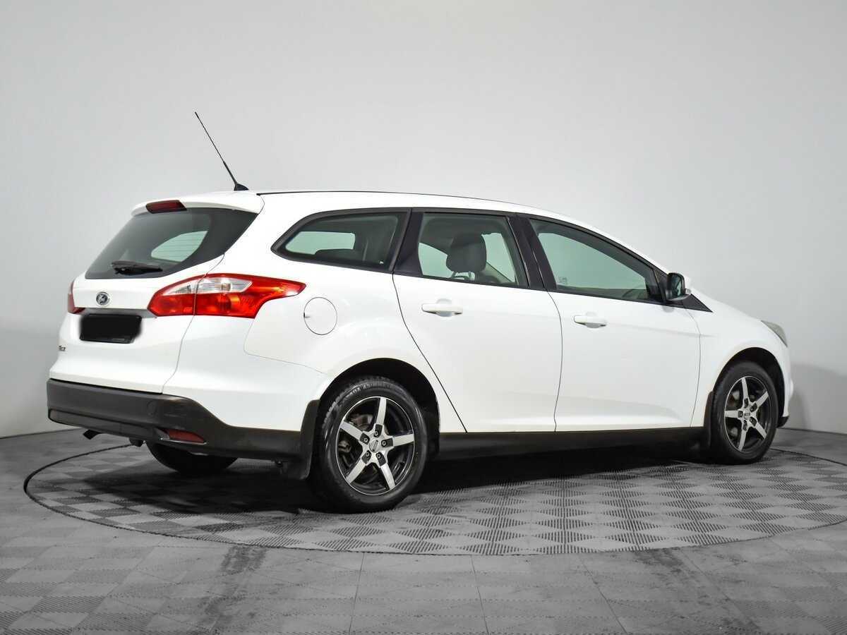 Ford Focus, 2015 Фото №5