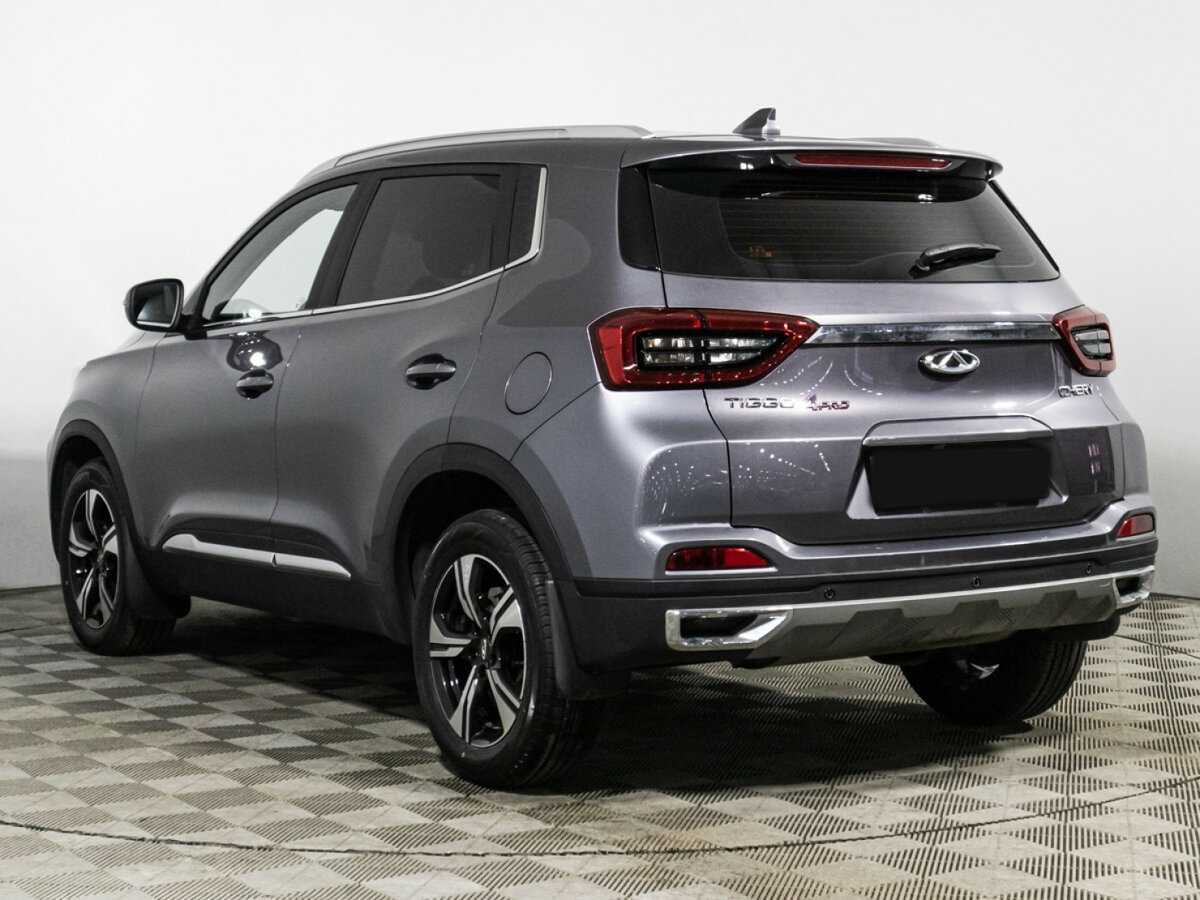 Chery Tiggo 4 Pro, 2024 Фото №7