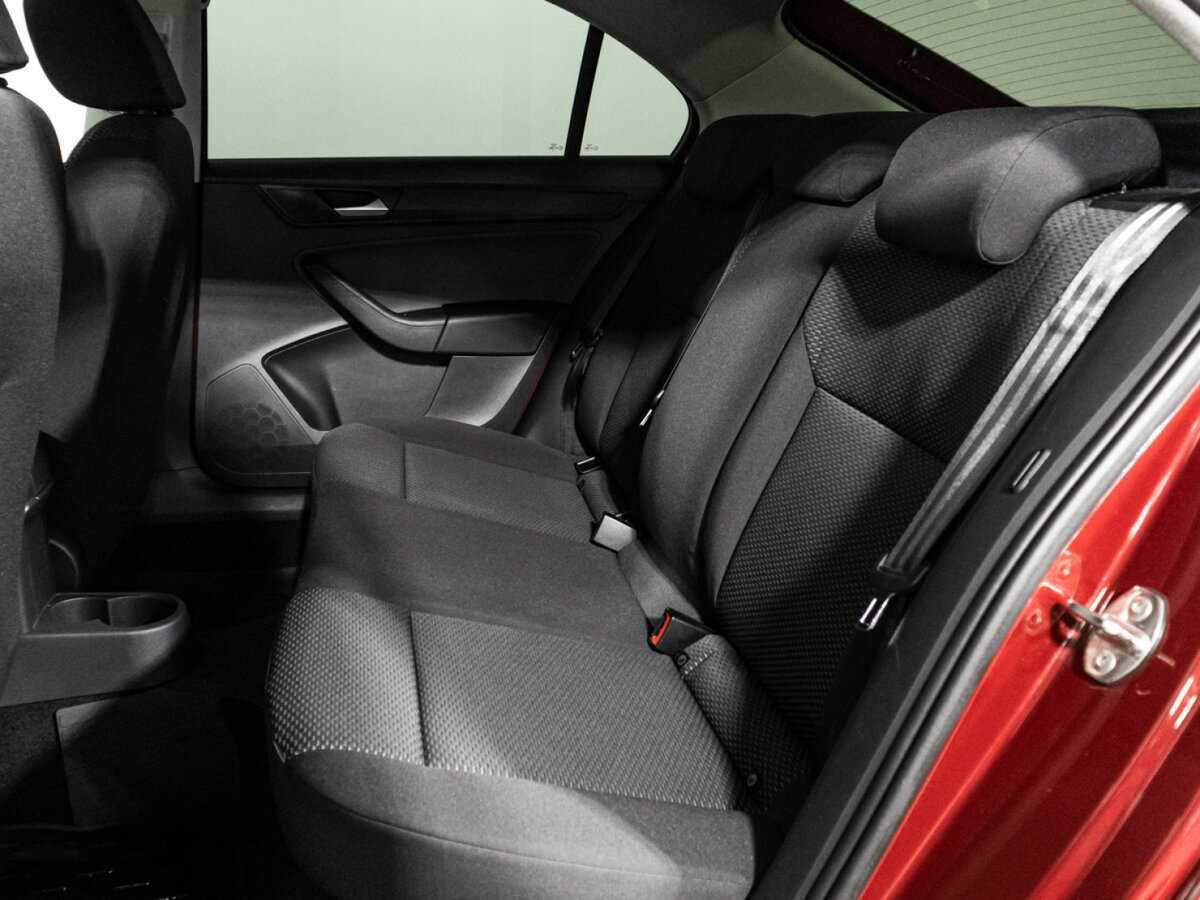 Volkswagen Polo, 2020 Фото №10