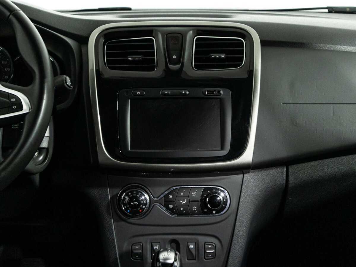 Renault Sandero Stepway, 2020 Фото №14