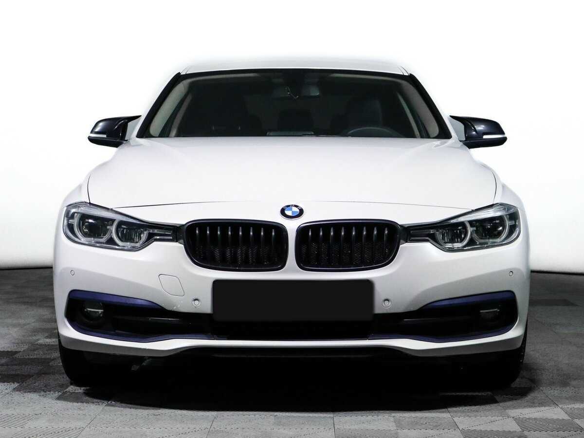 BMW 3 серии 320d xDrive, 2016 - 113 931 км. | Фото №2