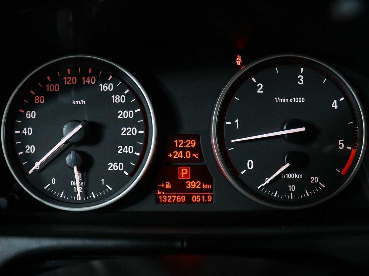 BMW X5 40d, 2012 - 132 767 км. | Фото №8