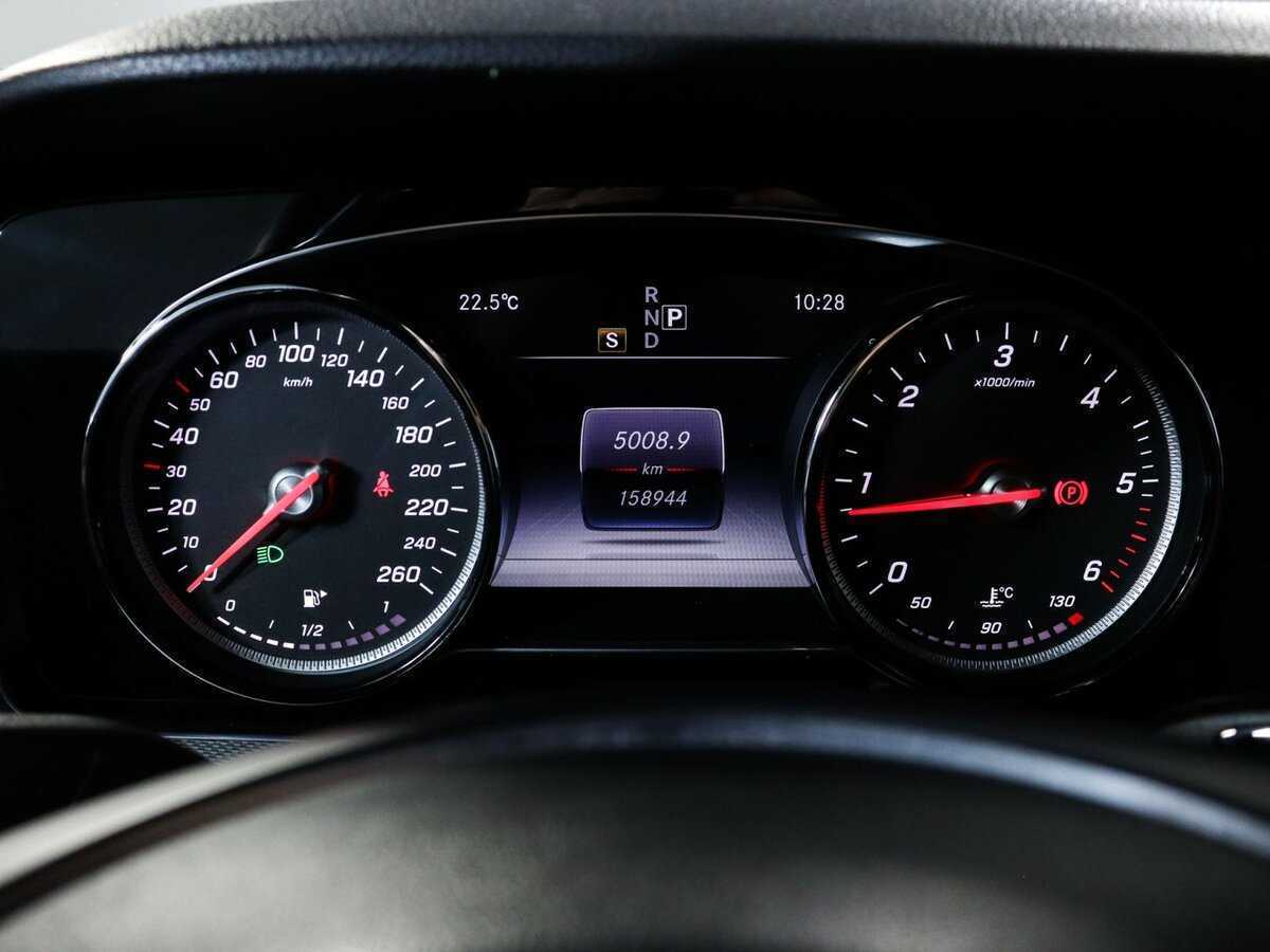 Mercedes-Benz E-Класс 220 d, 2016 - 158 941 км. | Фото №8