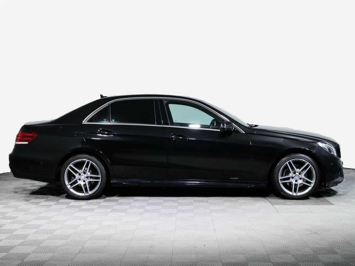 Mercedes-Benz E-Класс 200, 2015 - 54 233 км. | Фото №4