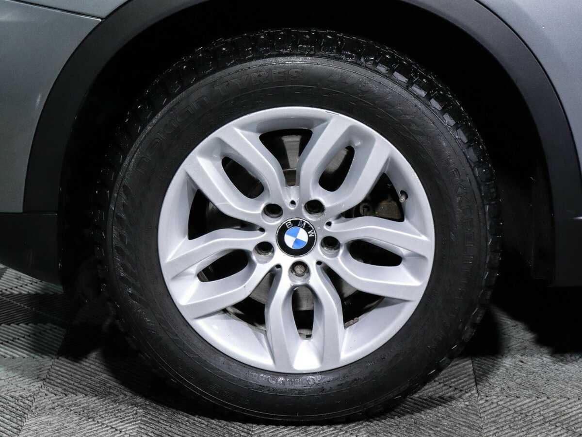 BMW X3 28i xDrive, 2013 Фото №15