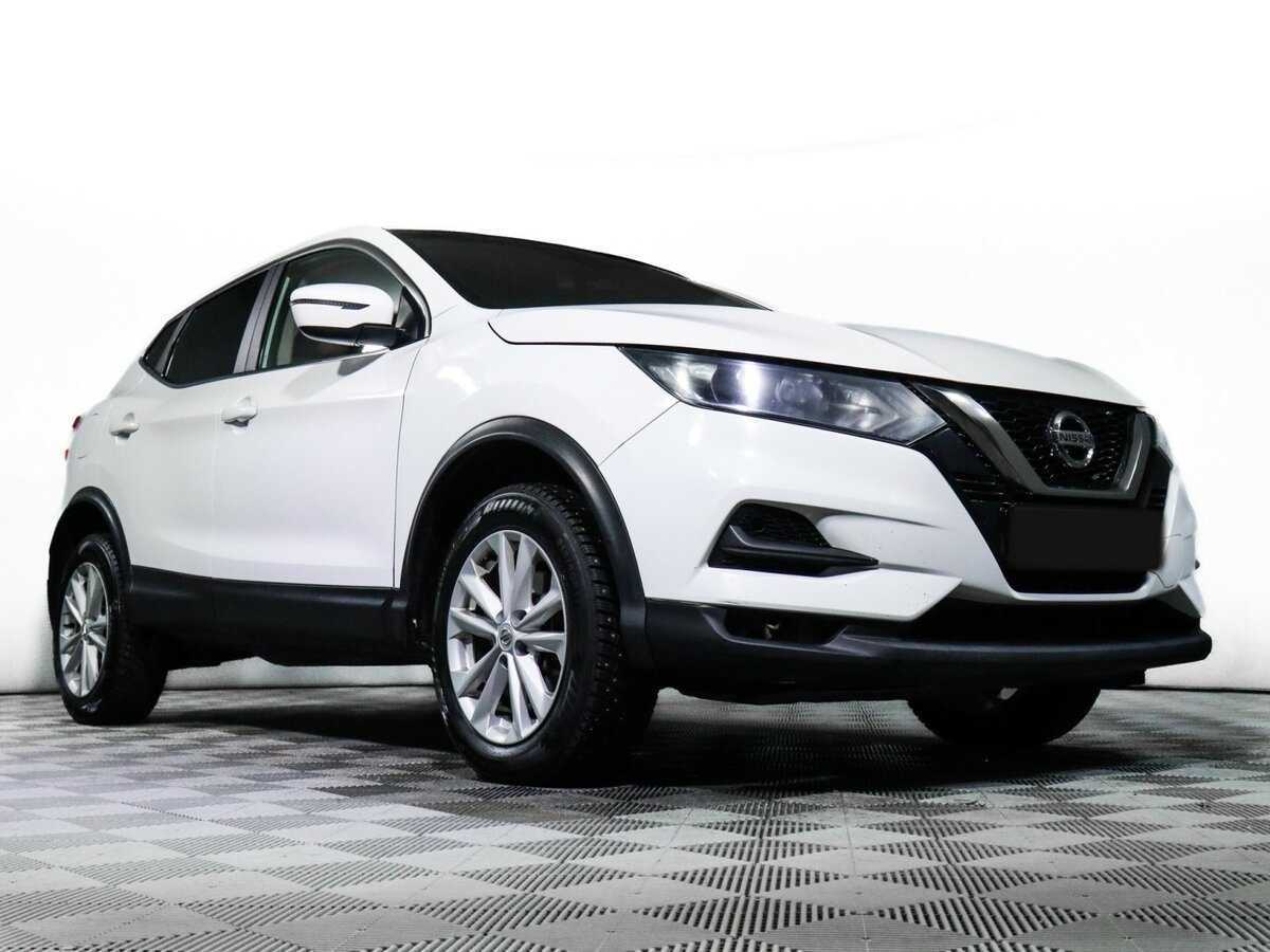 Nissan Qashqai, 2020 Фото №16