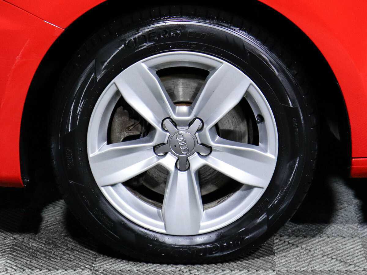 Audi A1 Sportback, 2015 Фото №12