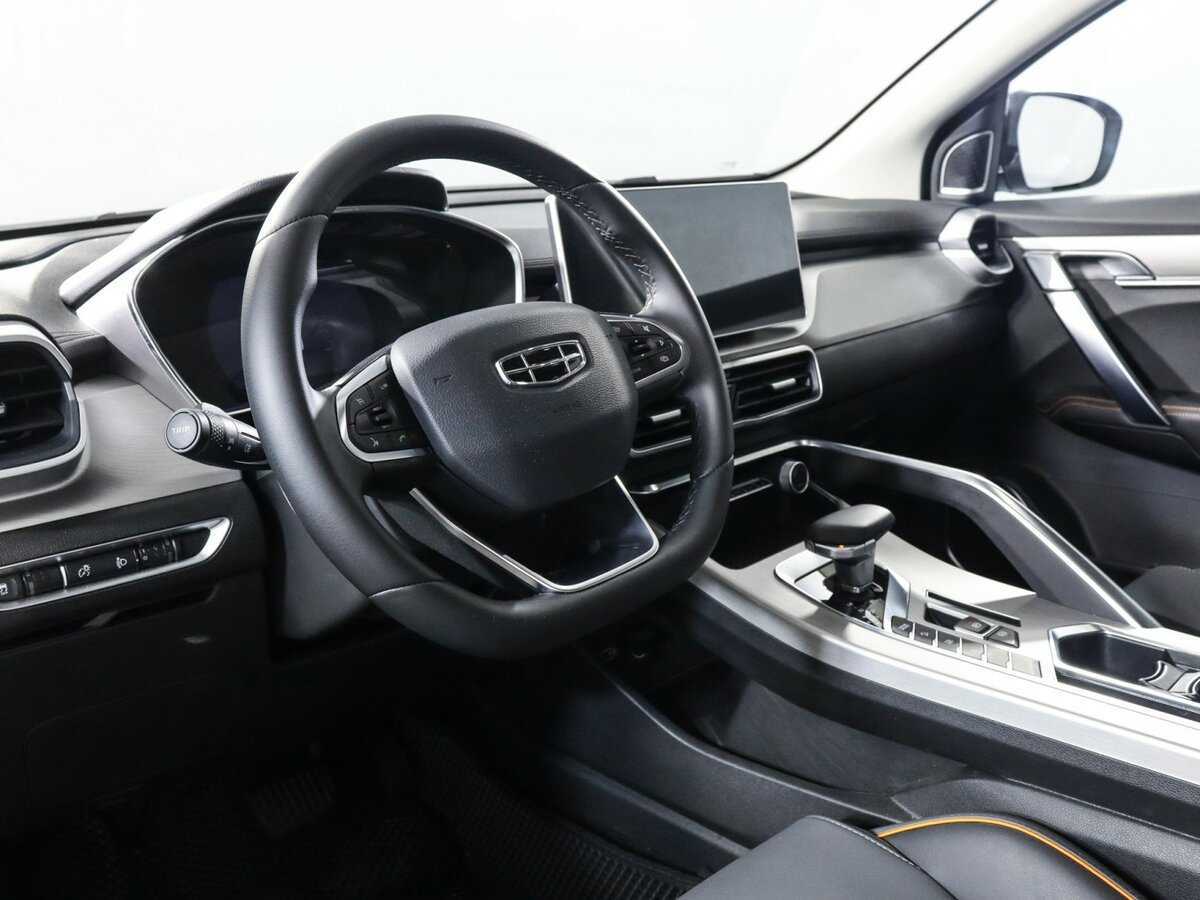 Geely Coolray, 2023 Фото №11