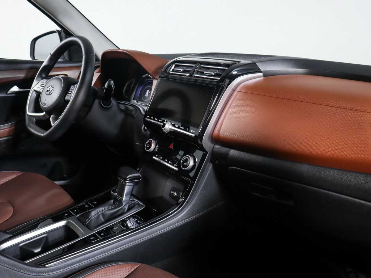 Hyundai Creta, 2021 Фото №9