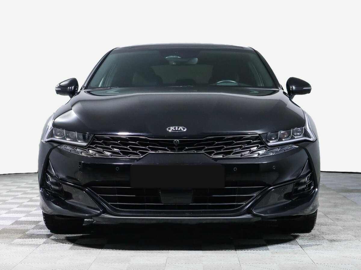 Kia K5, 2021 - 50 577 км. | Фото №2