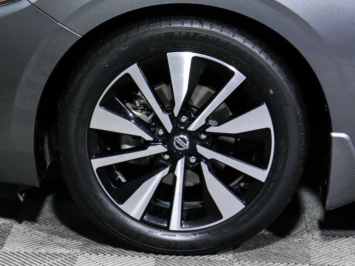 Nissan Sentra, 2021 Фото №12