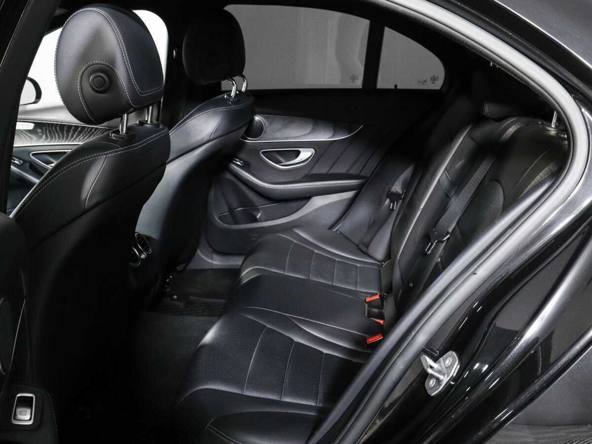 Mercedes-Benz C-Класс 200, 2018 Фото №10