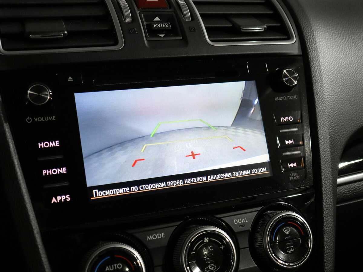 Subaru Forester, 2016 Фото №14