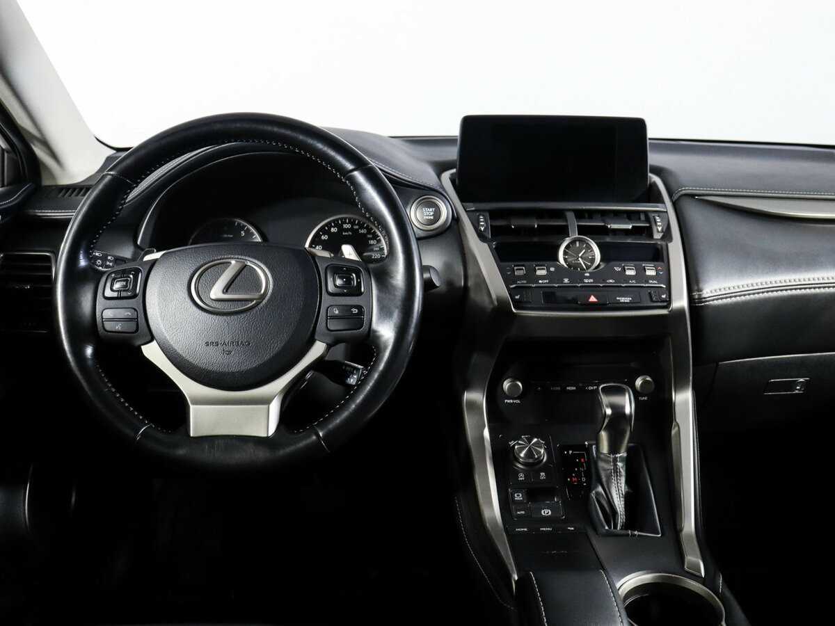 Lexus NX 200, 2018 Фото №12