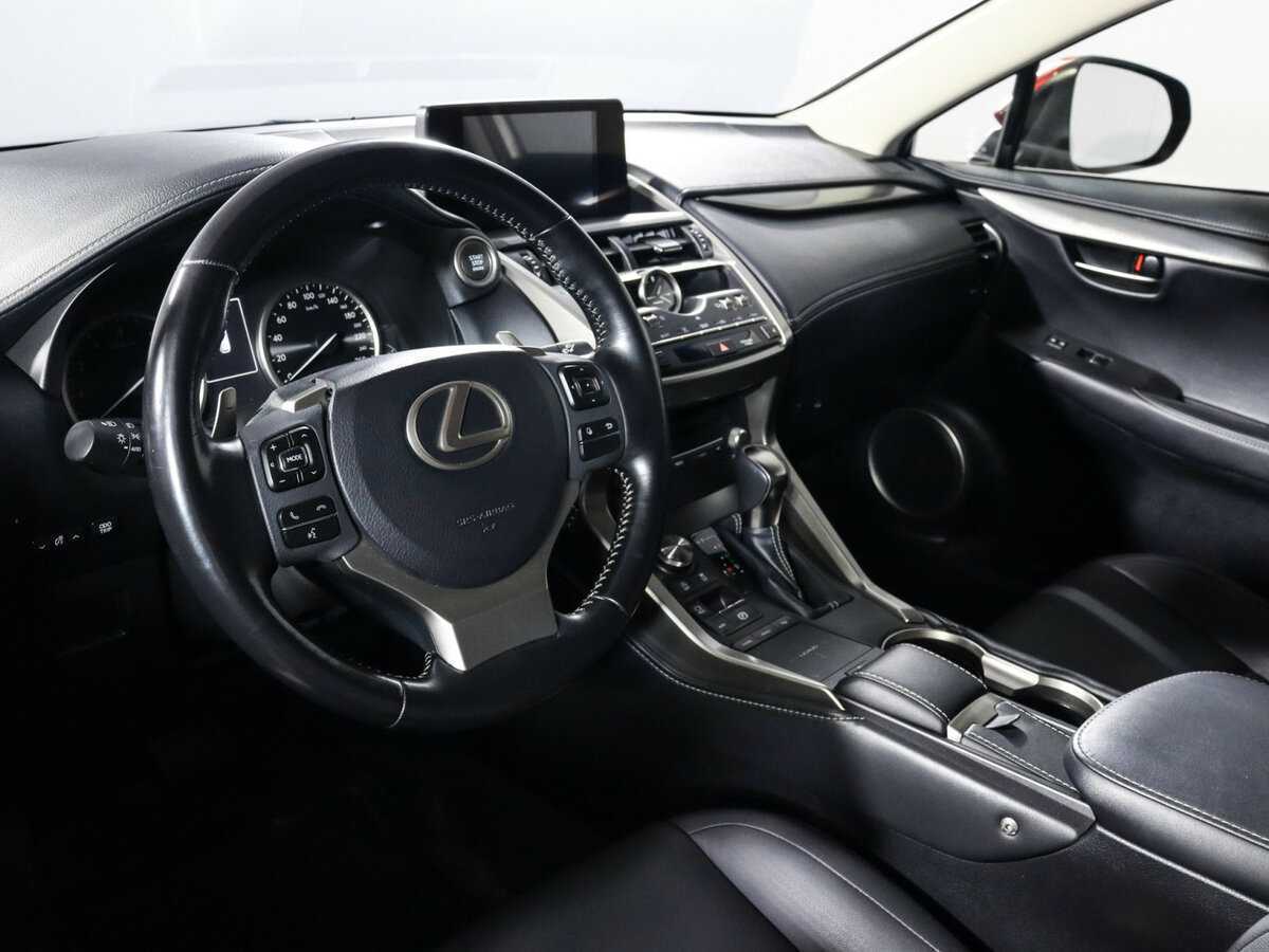 Lexus NX 200, 2018 Фото №14