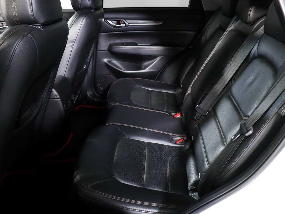 Mazda CX-5, 2018 - 121 957 км. | Фото №7