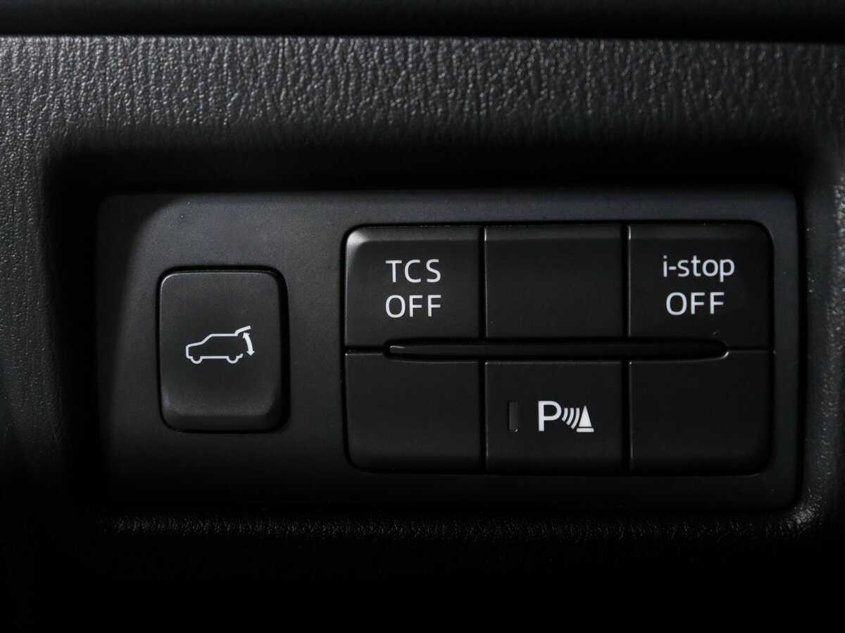 Mazda CX-5, 2018 Фото №17