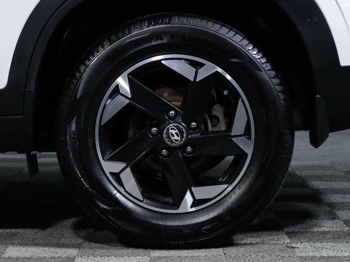 Hyundai Creta, 2021 Фото №15