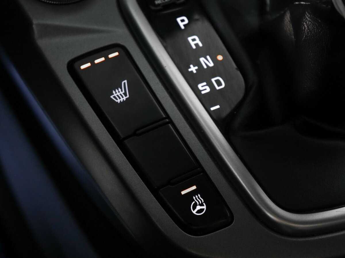 Kia Seltos, 2021 Фото №15