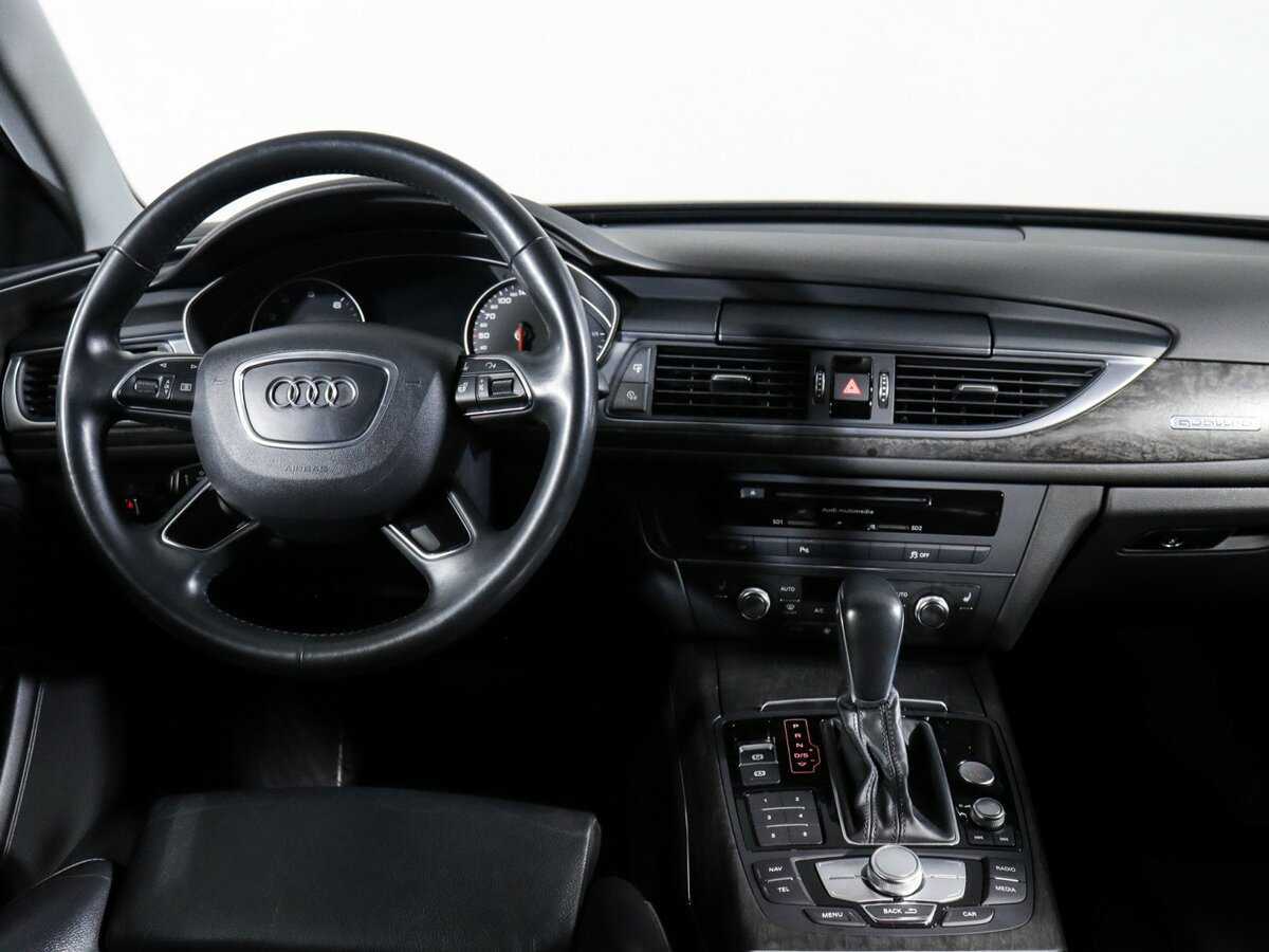Audi A6, 2017 Фото №9