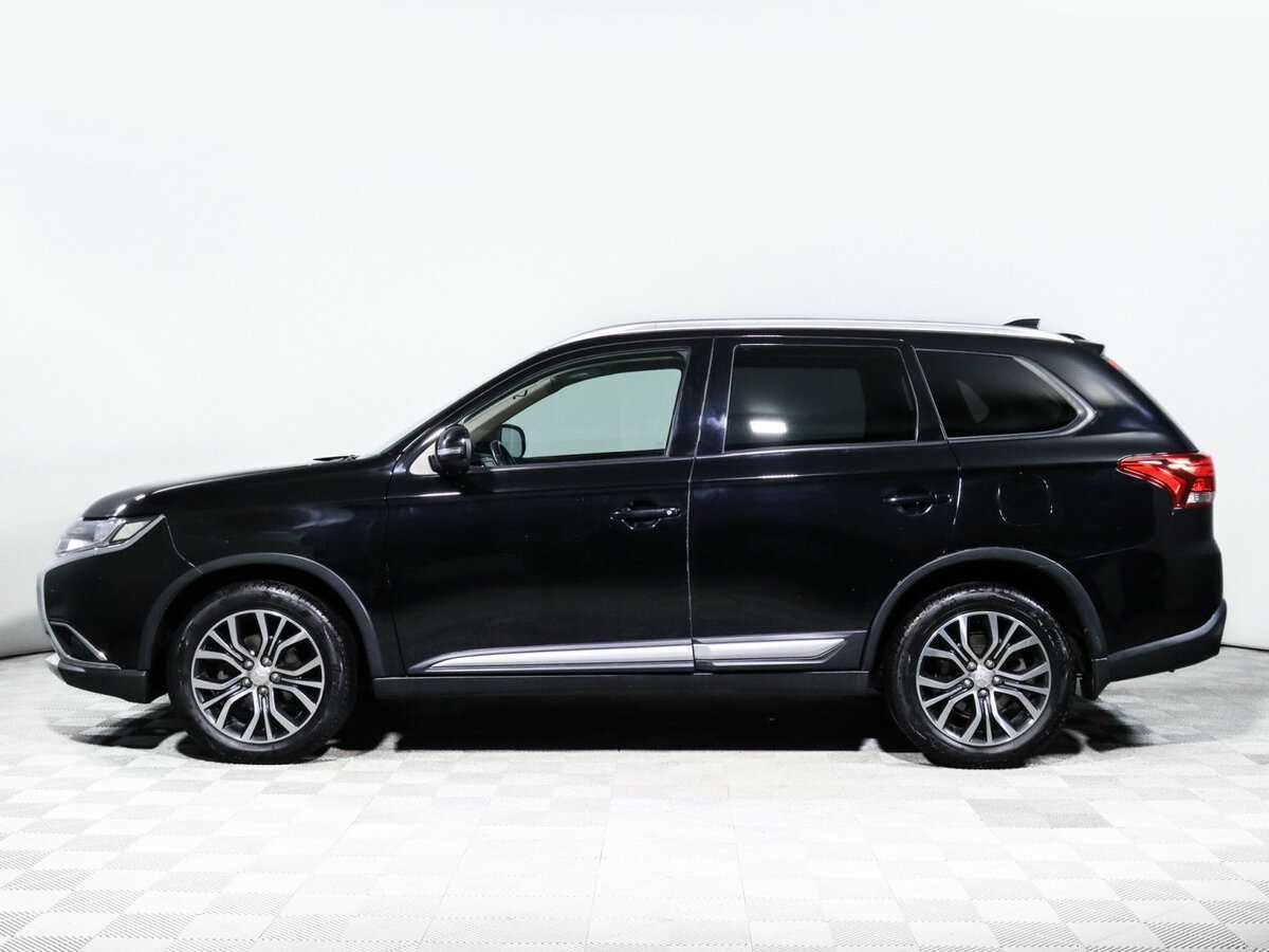Mitsubishi Outlander, 2018 Фото №5
