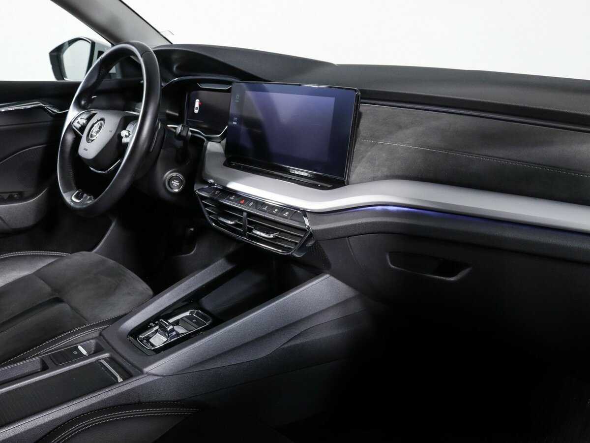 Skoda Octavia, 2020 Фото №9