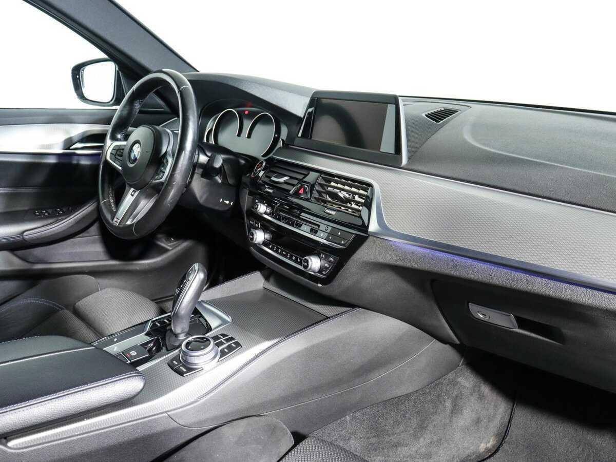 BMW 5 серии 520d xDrive, 2018 - 95 057 км. | Фото №5