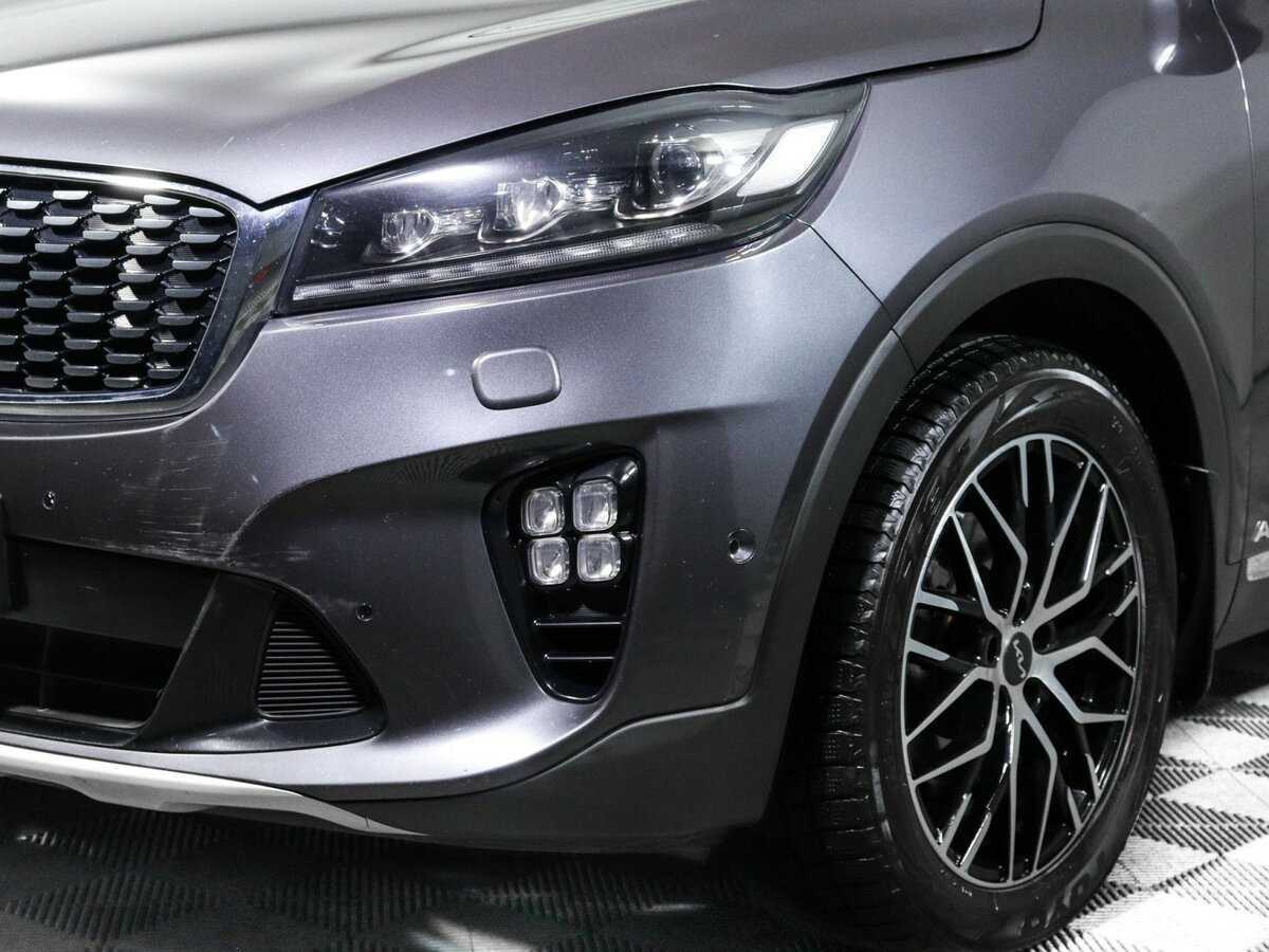 Kia Sorento, 2020 Фото №14