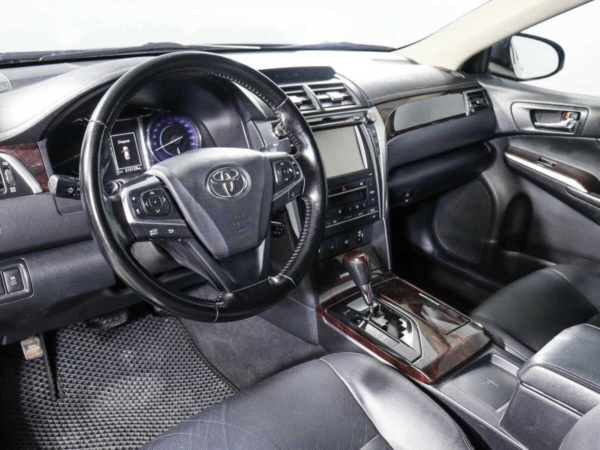 Toyota Camry, 2015 Фото №12