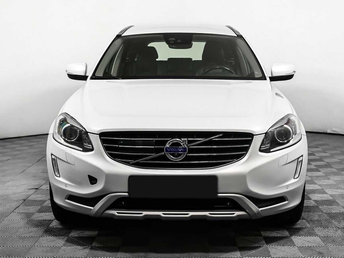 Volvo XC60, 2015 Фото №2