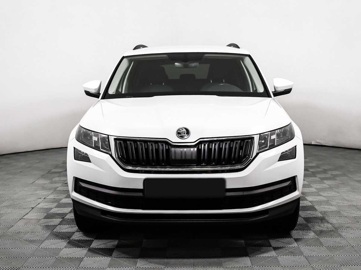 Skoda Kodiaq, 2018 - 98 512 км. | Фото №2