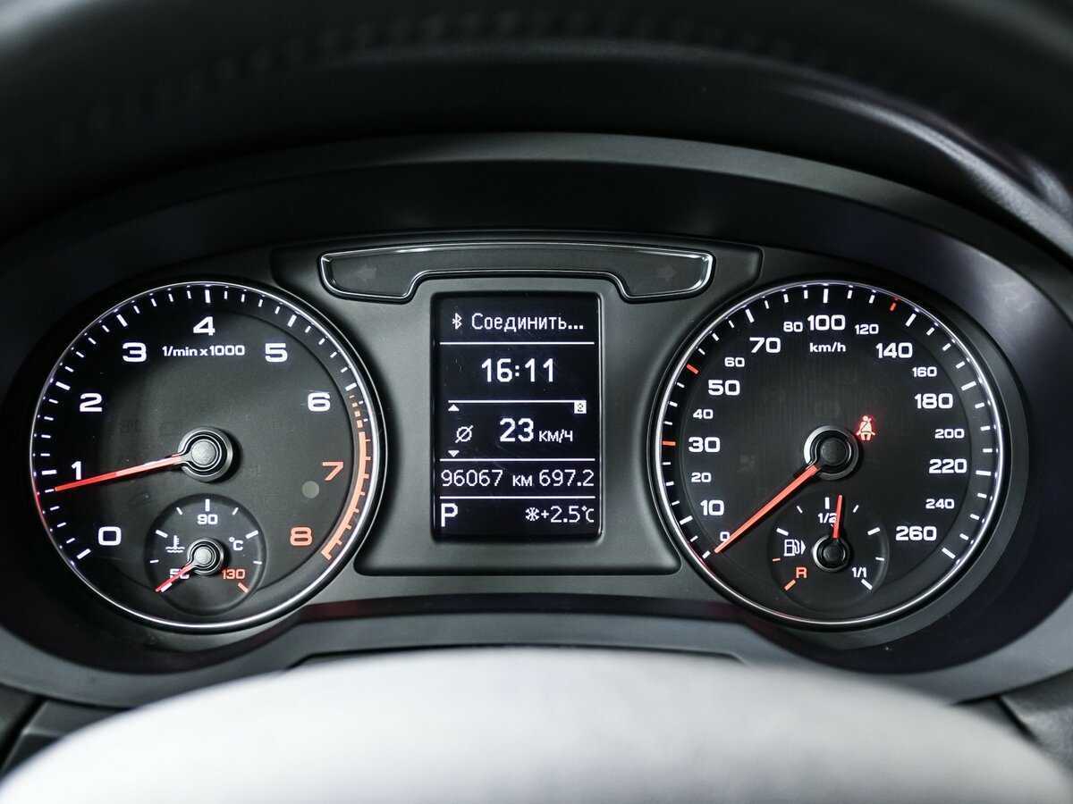 Audi Q3, 2015 Фото №10