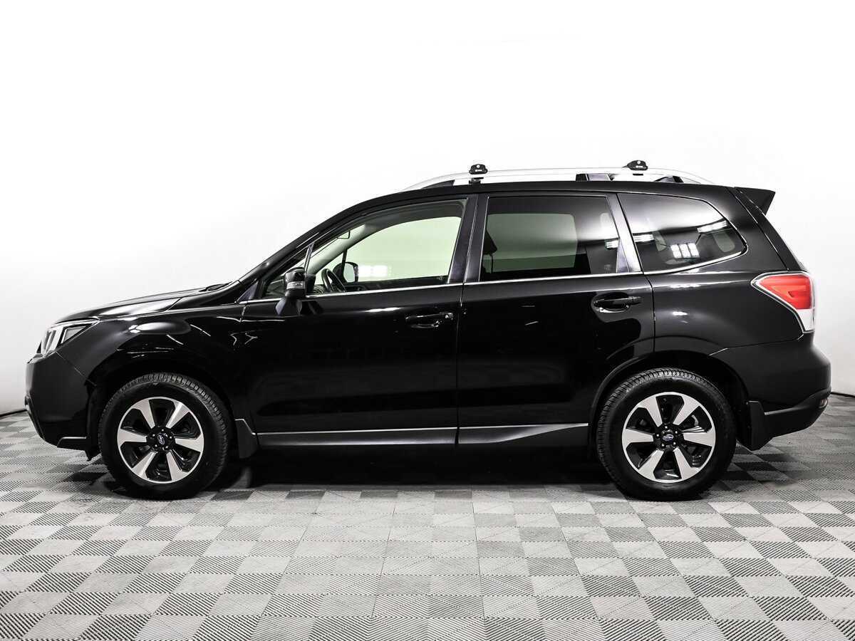 Subaru Forester, 2016 Фото №8