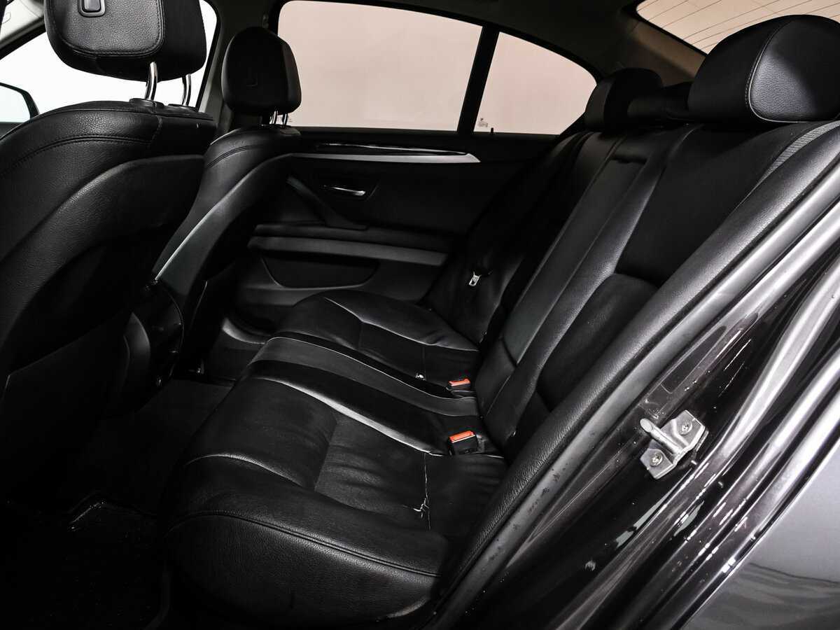 BMW 5 серии 520d, 2016 Фото №13
