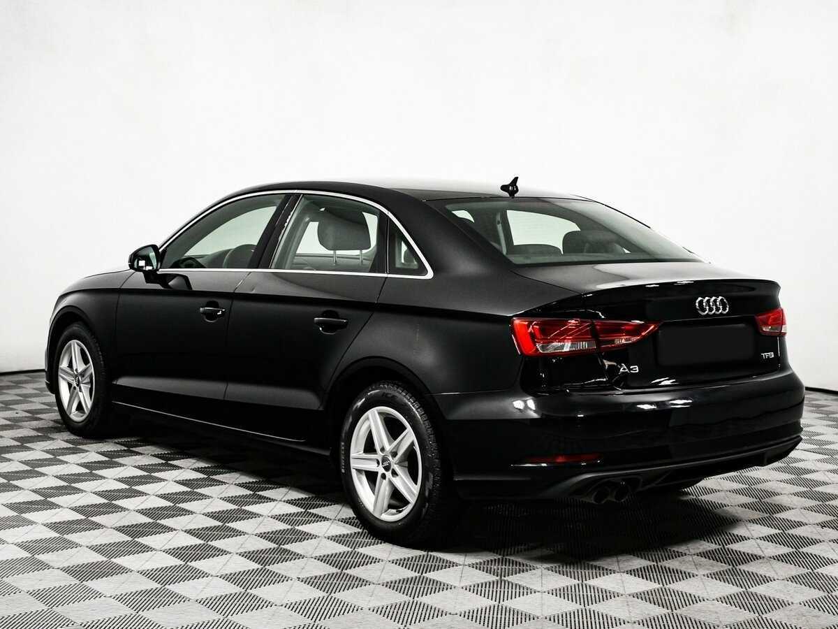 Audi A3, 2018 - 82 329 км. | Фото №7