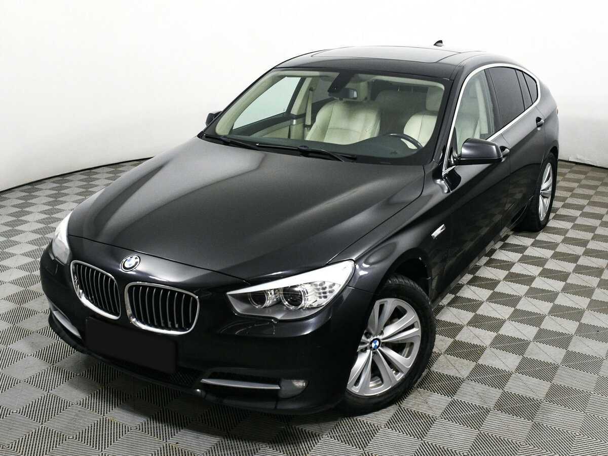 BMW 5 серии Gran Turismo 530d xDrive, 2013 Фото №15
