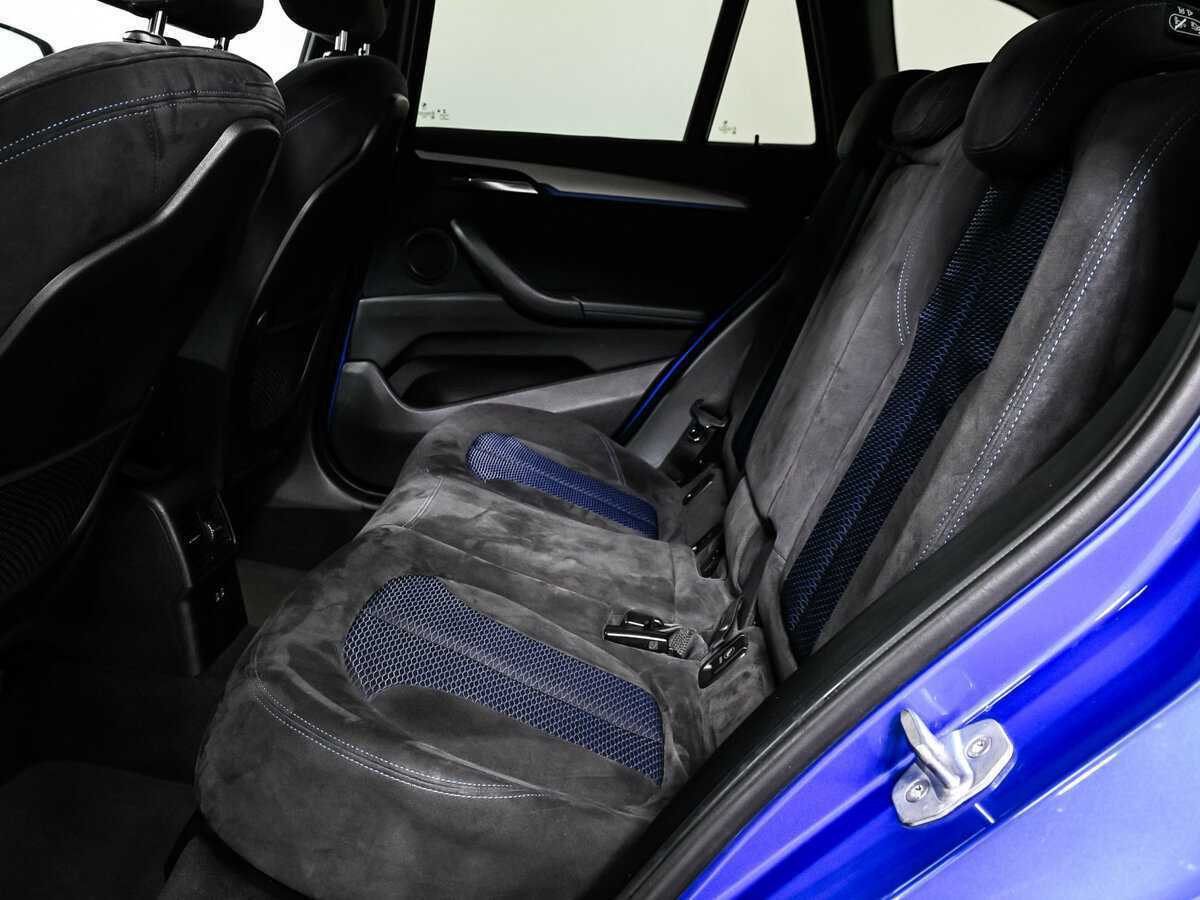 BMW X1 20i xDrive, 2018 Фото №13