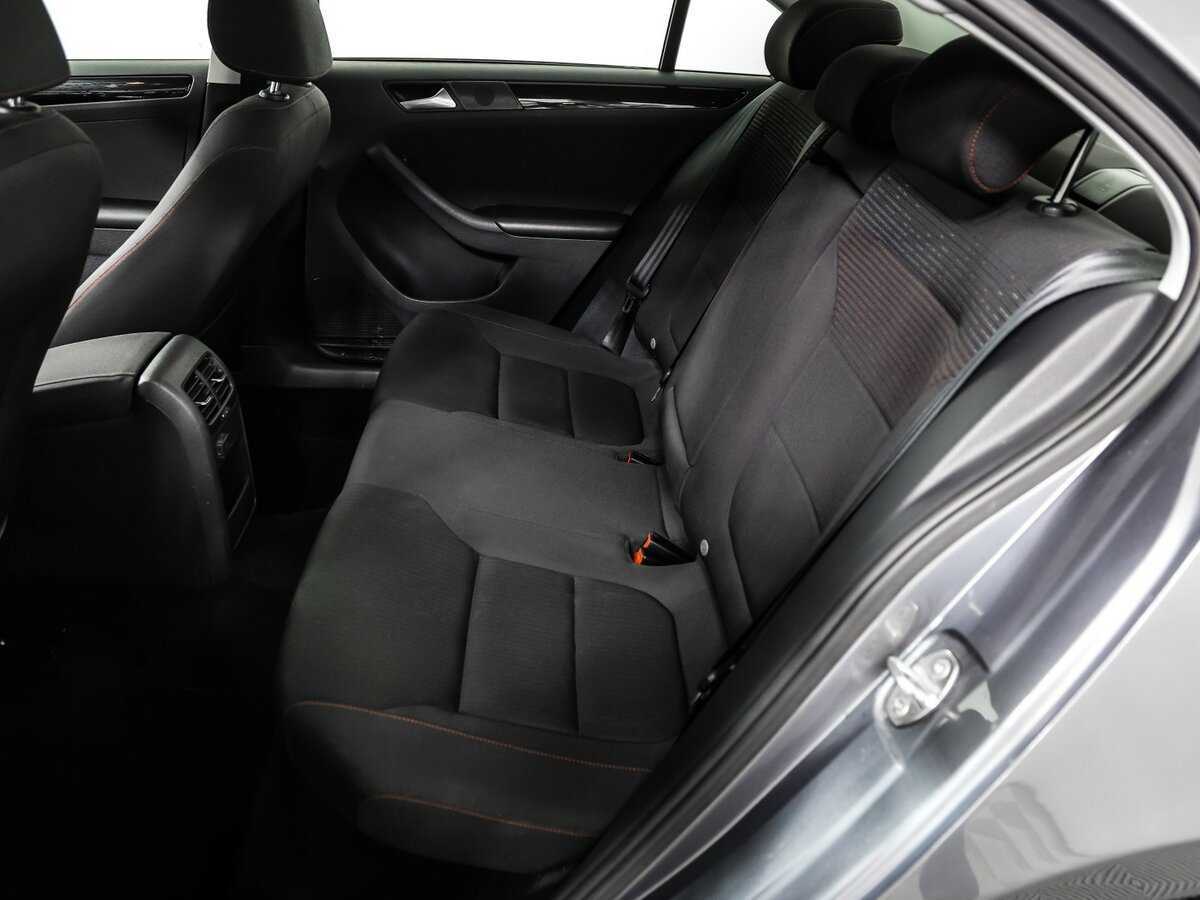 Volkswagen Jetta, 2017 Фото №13