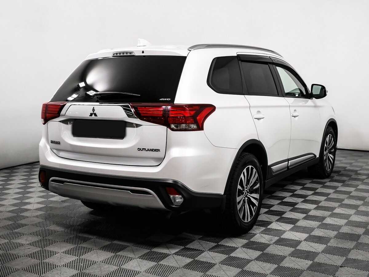 Mitsubishi Outlander, 2019 - 23 458 км. | Фото №5
