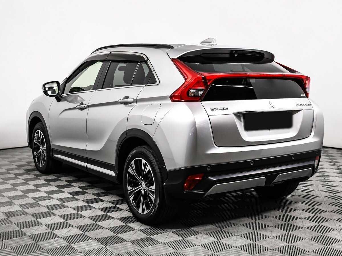 Mitsubishi Eclipse Cross, 2018 - 14 821 км. | Фото №7