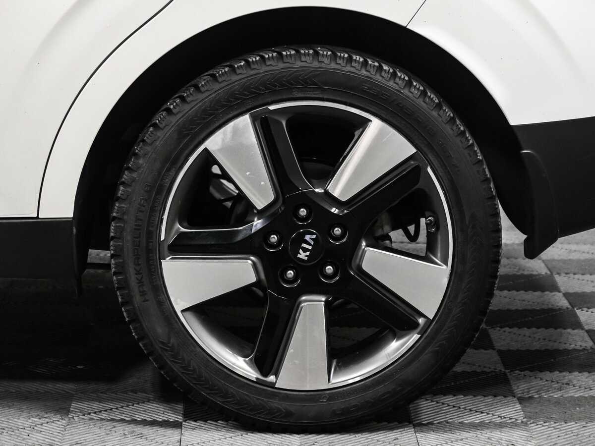 Kia Soul, 2019 Фото №17