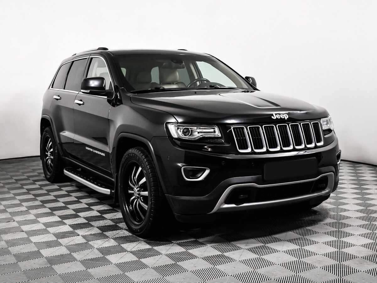 Jeep Grand Cherokee, 2013 - 153 318 км. | Фото №3