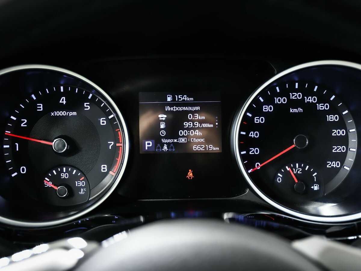 Kia Ceed, 2018 Фото №10