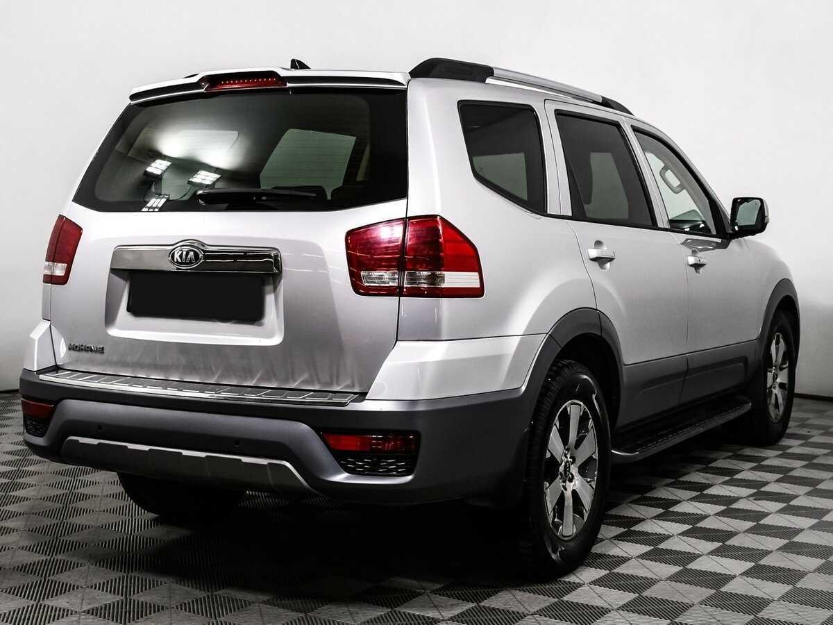 Kia Mohave, 2017 - 124 500 км. | Фото №5