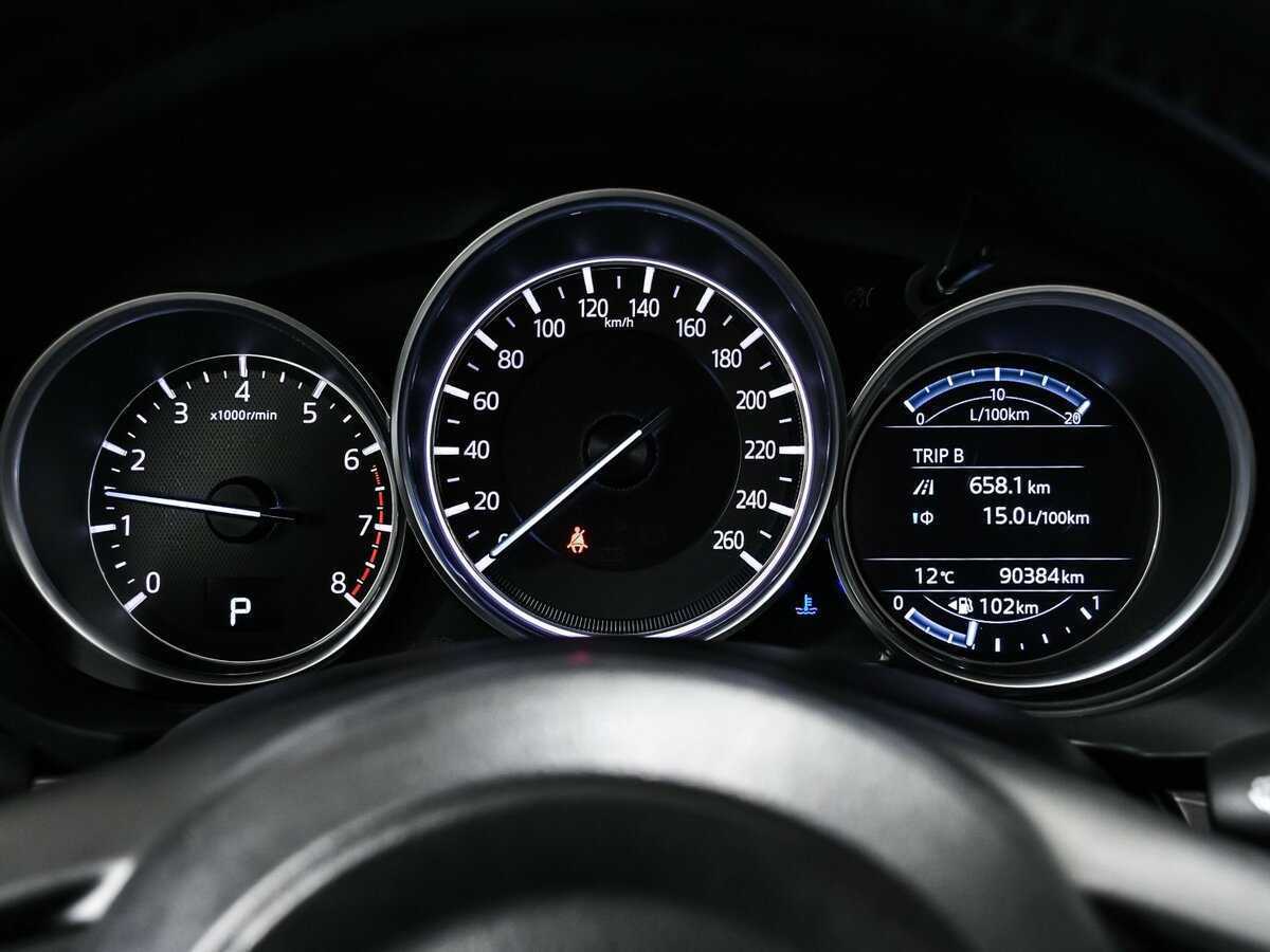 Mazda CX-5, 2018 Фото №10