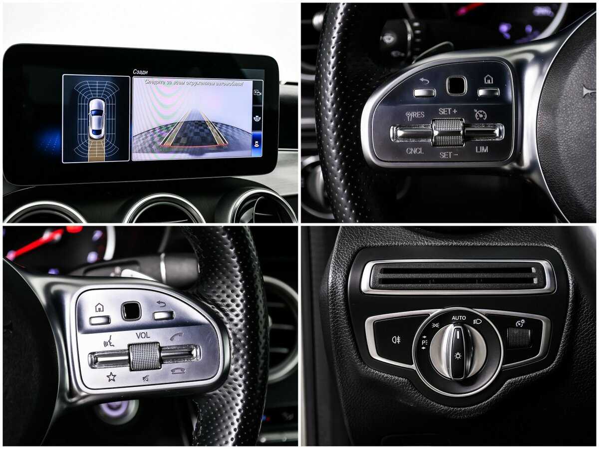 Mercedes-Benz C-Класс 180, 2020 Фото №15